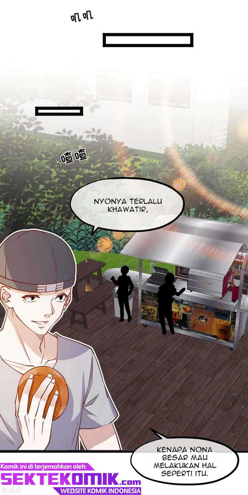 God Fisherman Chapter 157 Gambar 18